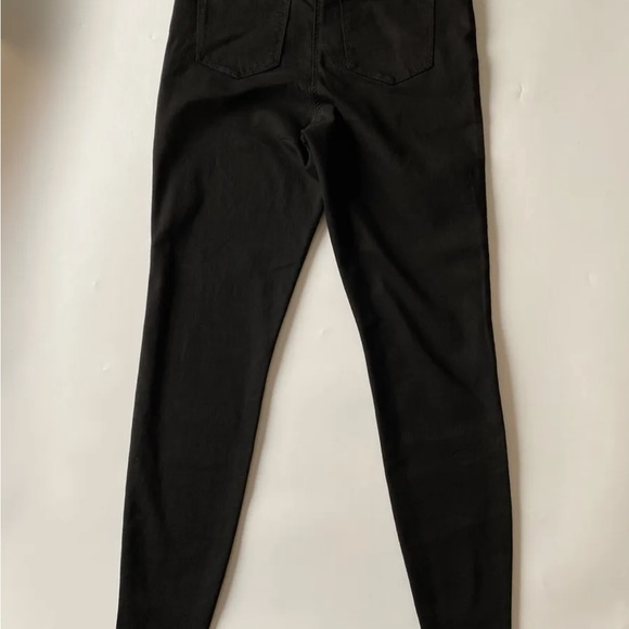 Papaya APRIL Super Skinny Jeans Available in L29", L31" Size 12 Black - Picture 3 of 4